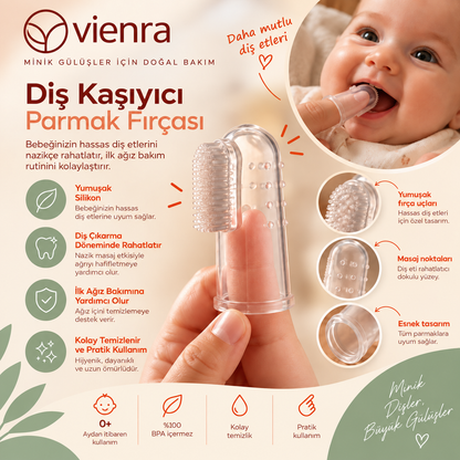 Vienra emzik biberon
