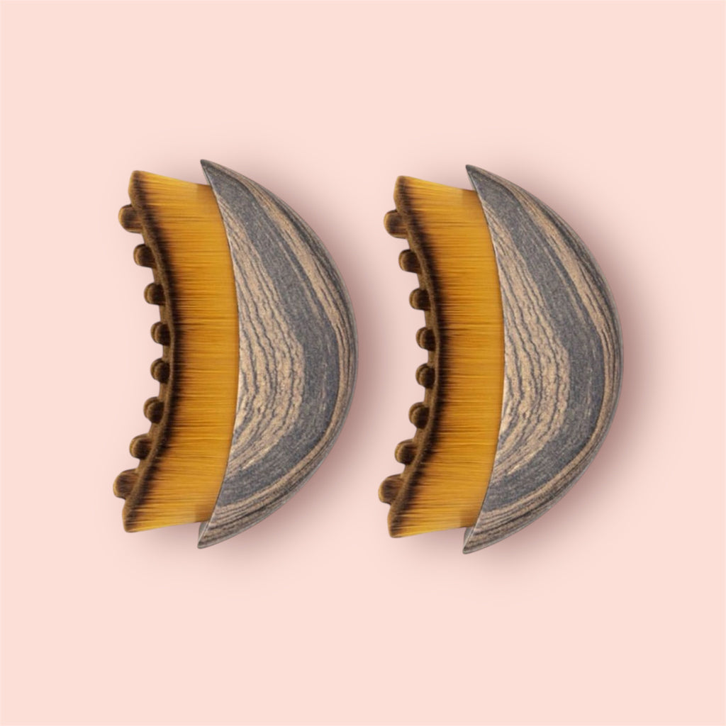 Lymphatic Facial Massage Brush