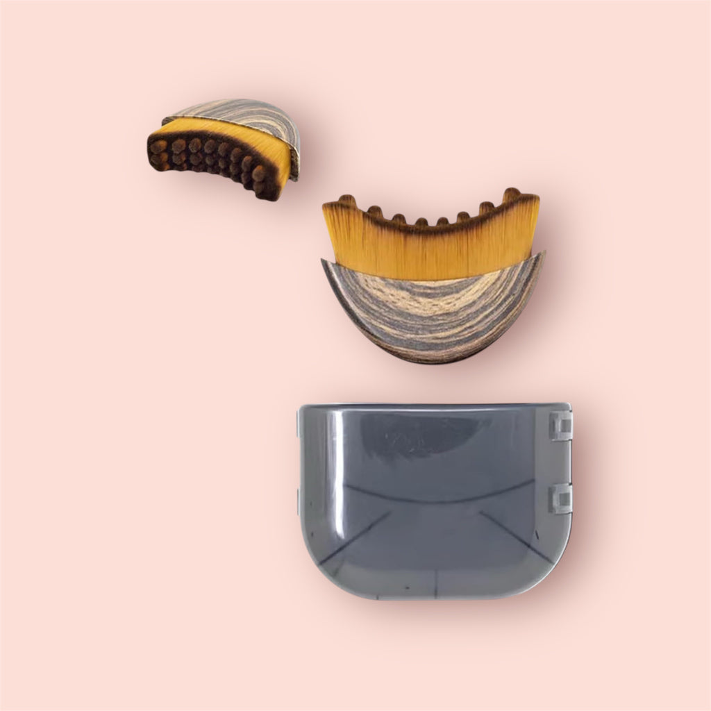 Lymphatic Facial Massage Brush